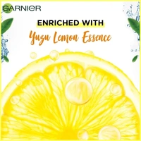 Garnier Bright Complete Brightening Face Wash - 100gm
