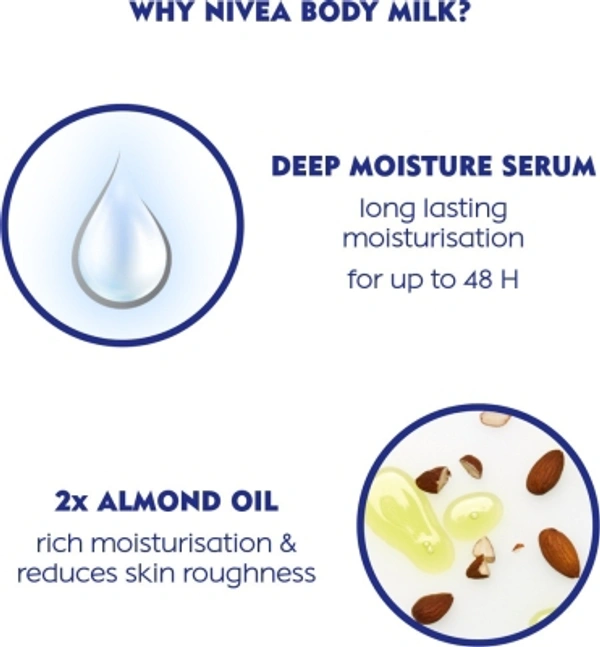 Nivya Body Lotion - 120ml