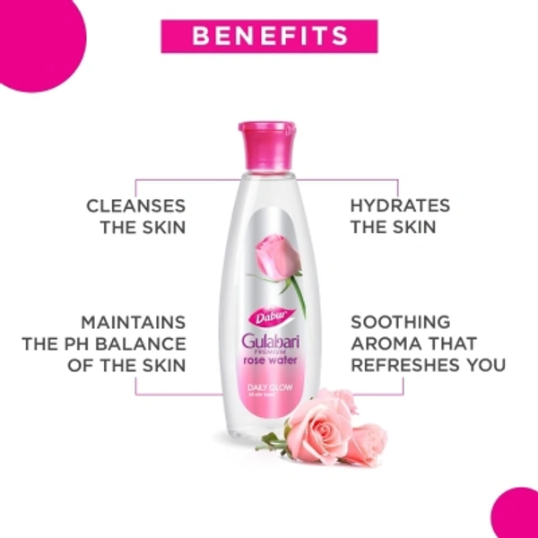 Dabur Gulabari - 250ml