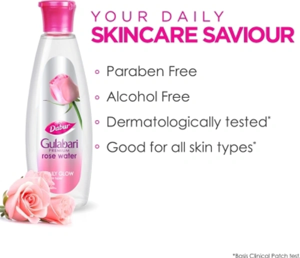 Dabur Gulabari - 250ml