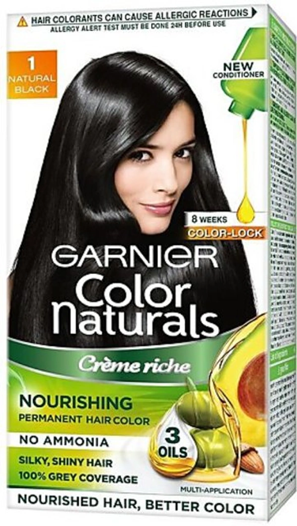 Garnier Colour Natural Black