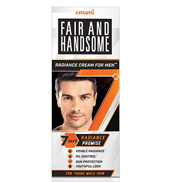 Fair And Handsome Radiance Cream  - 60gm