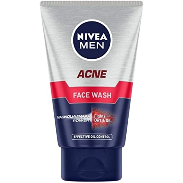 Nivya Acne Face Wash - 100gm
