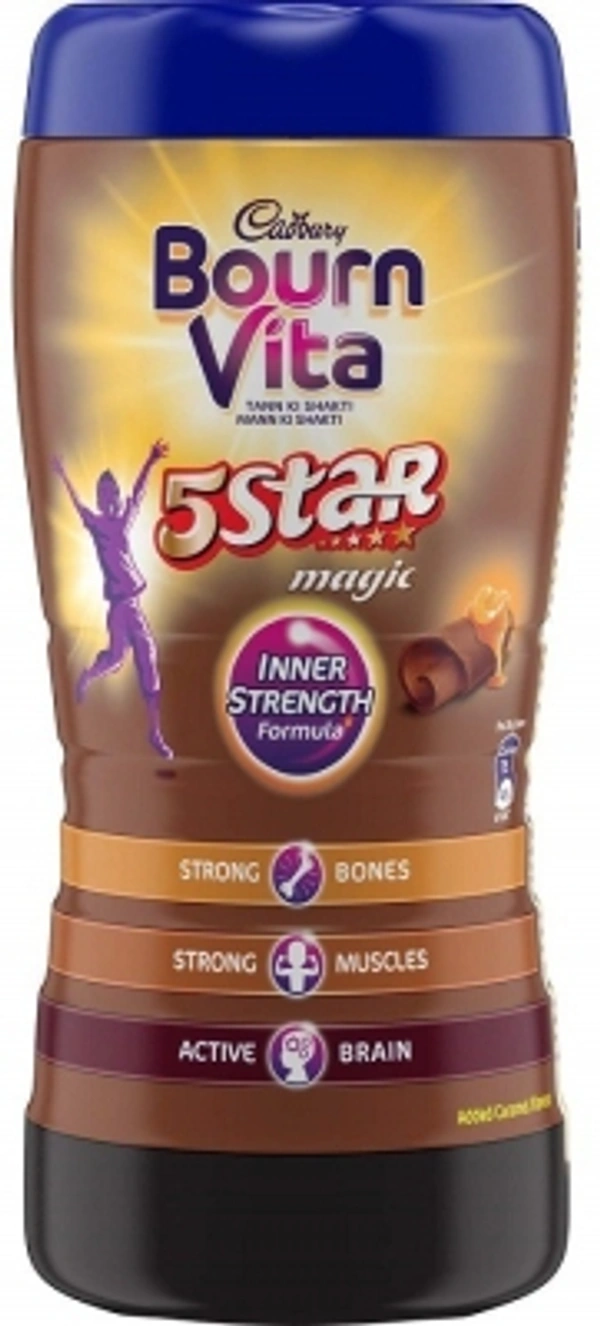 Cadbury Bournvita - 500gm