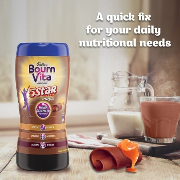 Cadbury Bournvita - 500gm