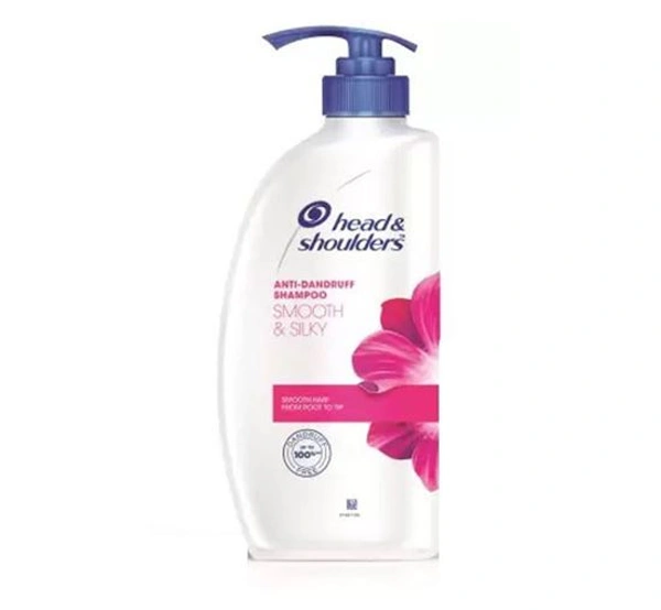 Head & Shoulders Shampoo Smooth Silky - 650ml