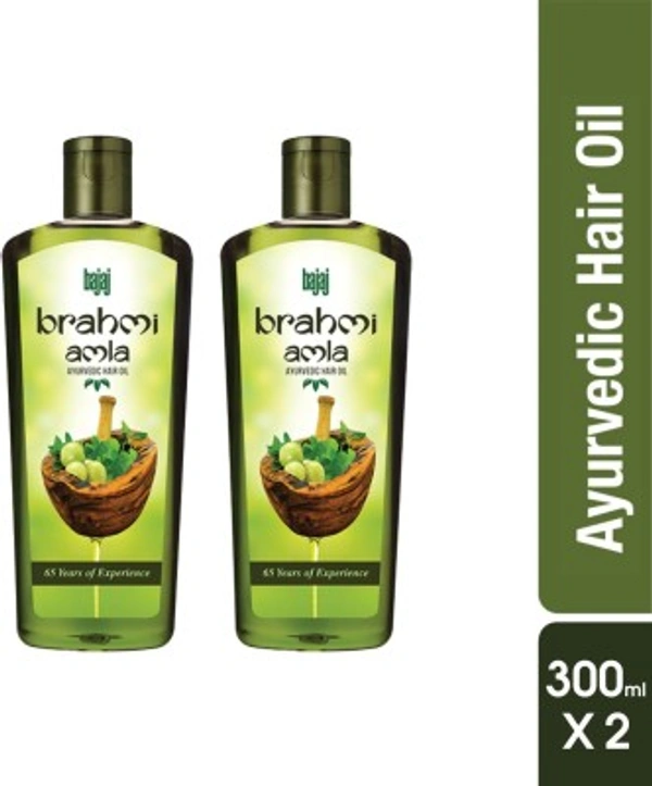 Bajaj Brahmi Amla  - 300ml