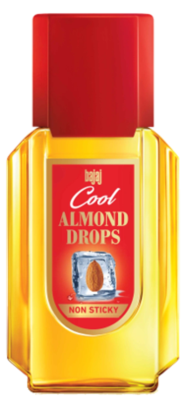 Bajaj Cool Almond Drops - 190ml