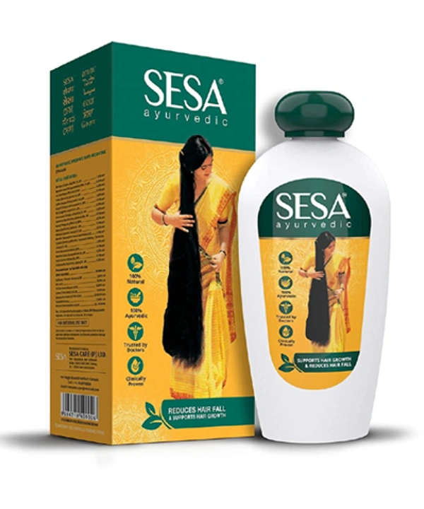 Sesa Ayurvedic Oil - 100ml