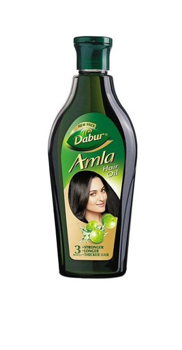 Dabur Amla Hair Oil - 490ml