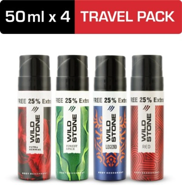 Wild Stone Spray - 50ml