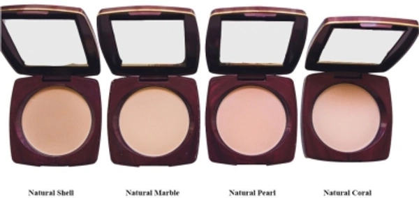 Lekhemi Compact Face Powder