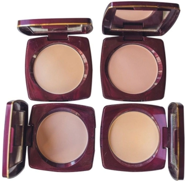Lekhemi Compact Face Powder