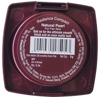 Lekhemi Compact Face Powder