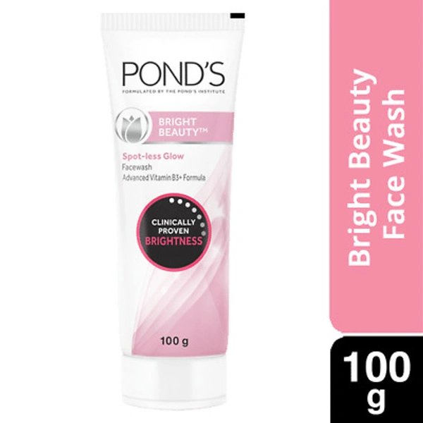 Ponds Bright Beauty Face Wash - 100gm