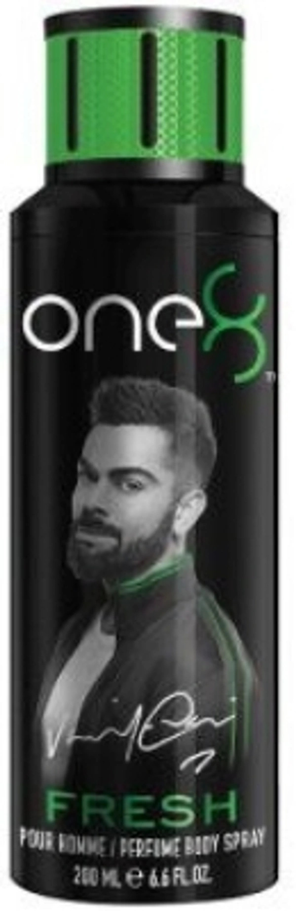 One8 Virat Spray - 200ml
