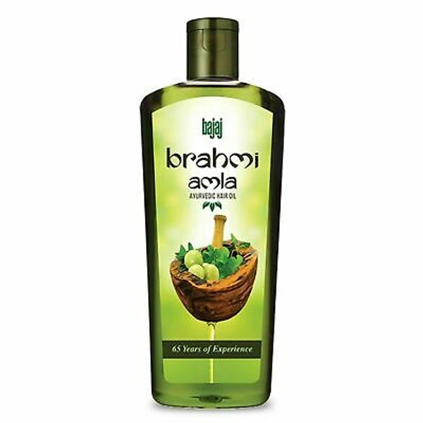 Bajaj Brahmi Amla  - 400ml.