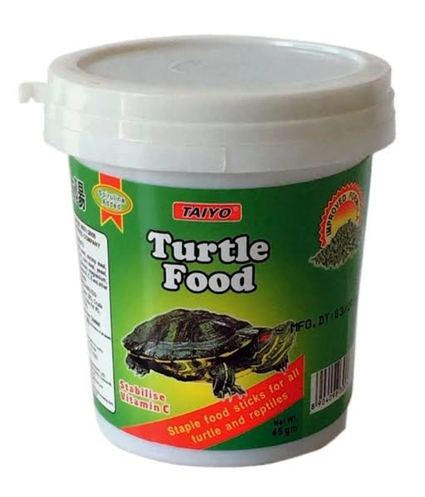 TAIYO TURTLE FOOD STICKS  - 250 GM