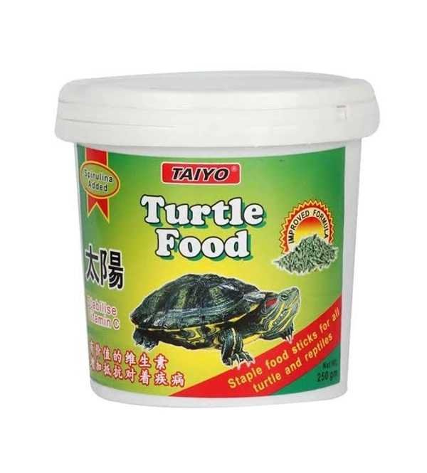 TAIYO TURTLE FOOD STICKS  - 45 GM