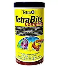 TETRA BITS COMPLETE FISH FOOD FOR HEALTH AND GROWTH  - 300 GM