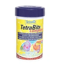 TETRA BITS COMPLETE FISH FOOD FOR HEALTH AND GROWTH  - 30 GM