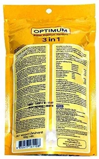 OPTIMUM 3 IN 1 FISH FOOD | 100gm  - 100 Gm