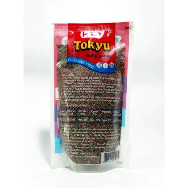 TOKYU FISH FOOD FOR ALL AQUARIUM FISH  - 100 Gm
