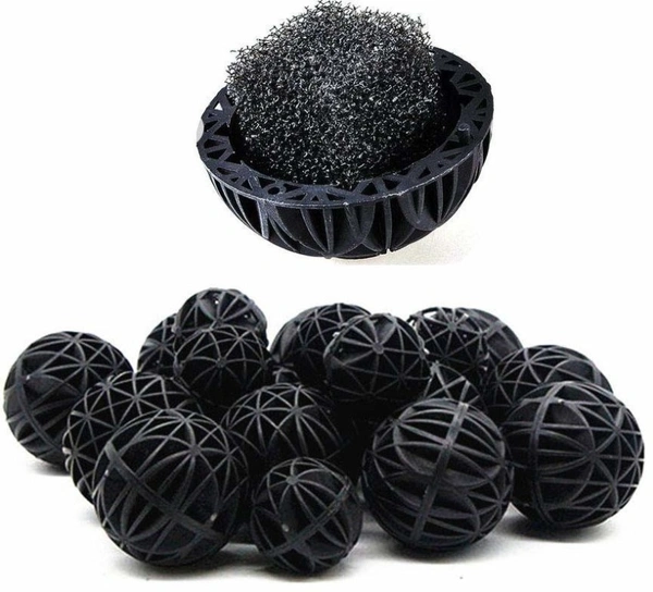 Bio Balls For Aquarium Filters|36mm  - 10 Pieces