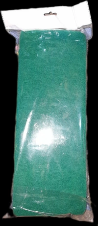 RS Electrical Biological Sponge For Aquarium Filter  - Green