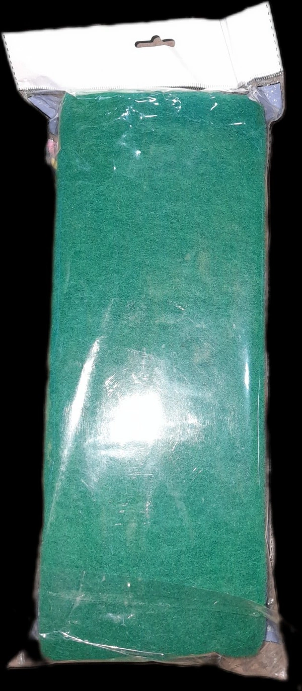 RS Electrical Biological Sponge For Aquarium Filter  - Green