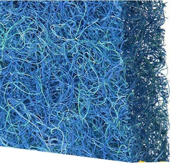 RS Electrical Biological Sponge For Aquarium Filter  - Blue