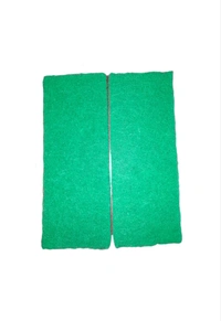 RS Electrical Biological Sponge For Aquarium Filter  - Green