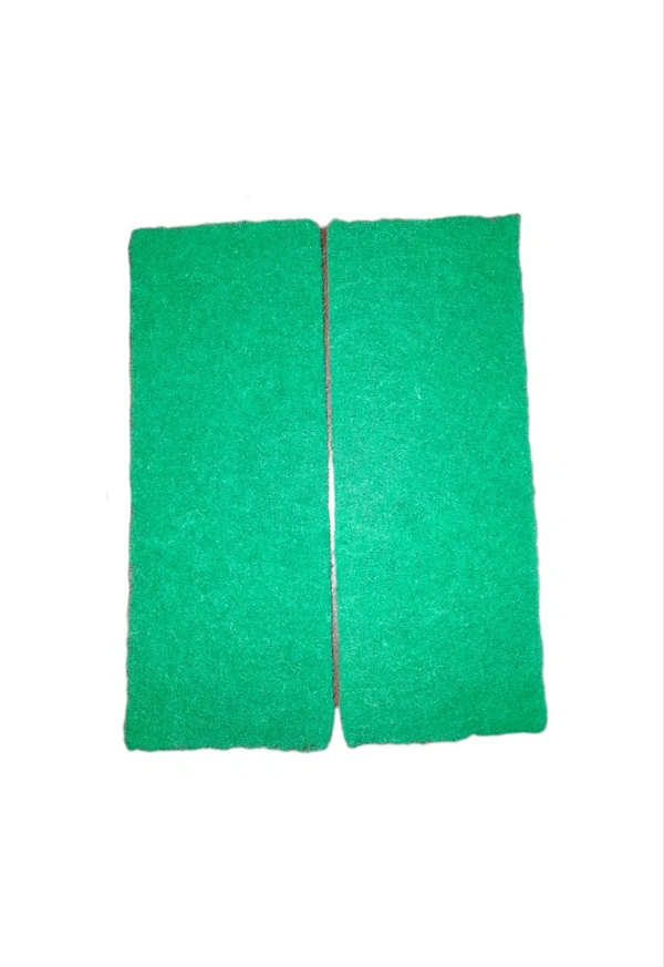 RS Electrical Biological Sponge For Aquarium Filter  - Green