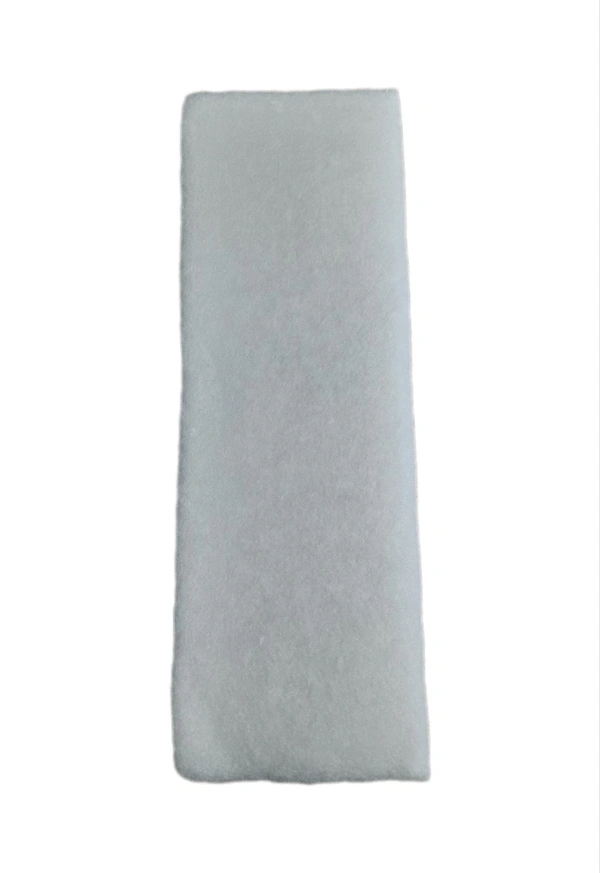 Blue Pet Biological Wool Sponge For Aquarium Filters  - White