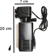 Aquarium Internal Filter|Venus Aqua 6005F|15 Watt, 880L/H|Power Filter  - 6005F