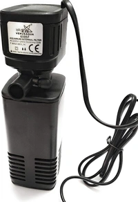 Aquarium Internal Filter|Venus Aqua 6005F|15 Watt, 880L/H|Power Filter  - 6005F