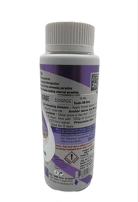 PARACIDOL-FW|Freshwater External Anti-paracitic|Aquatic Medicine For Freshwater Fish  - 120 ML