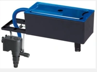 SOBO Top Filter WP-2880F For Aquarium|30Watt, 1800L/H|Free Sponge  - WP-2880F/30W