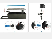 SOBO Top Filter WP-3880F For Aquarium|P: 40 Watt, F: 2500L/H|Free Sponge  - WP-3880F/40W