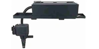 Venus Aqua 601T Top Filter For Aquarium|Free Sponge|Power:25 Watt, F. Max.:1500 L/H - 601T/25 Watt