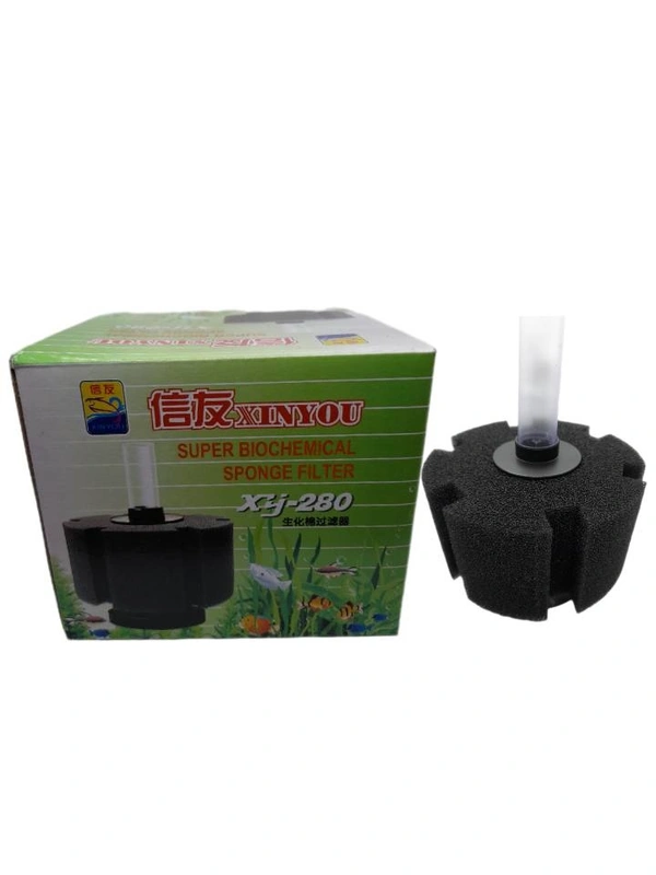 Sponge Filter|Xy-280_Super Biochemical Sponge Filter - Xy-280