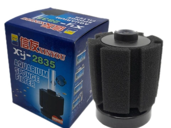 Sponge Filter For Small Aquarium|Xy-2835_ Aquarium Sponge Filter  - Xy-2835