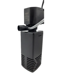 Aquarium Internal Filter / Power Filter|SOBO WP-1000F_POWER : 15W_F.MAX :650L/HR  - WP-1000F