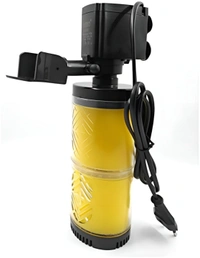 Aquarium Internal Filter / Power Filter|Model: SOBO FK-1002|Power:10 Watt_F.Max:1000 L/H  - FK-1002
