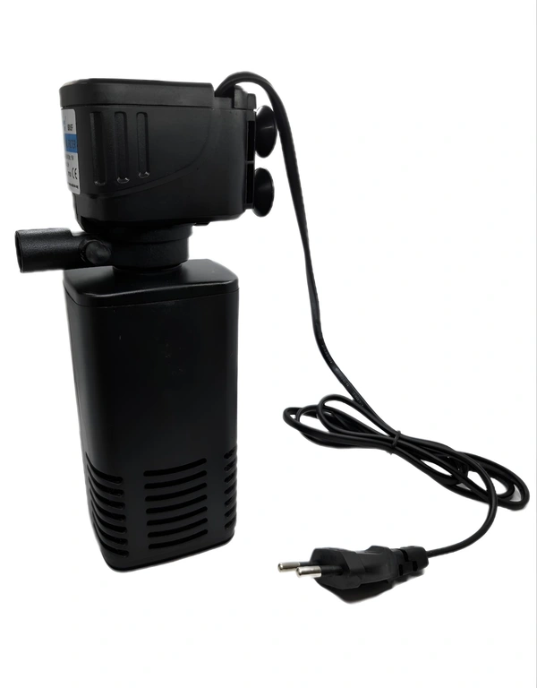 Aquarium Internal Filter / Power Filter | BLUEPET 6005F | Power: 15 W_F.Max: 880L/H  - 6005F