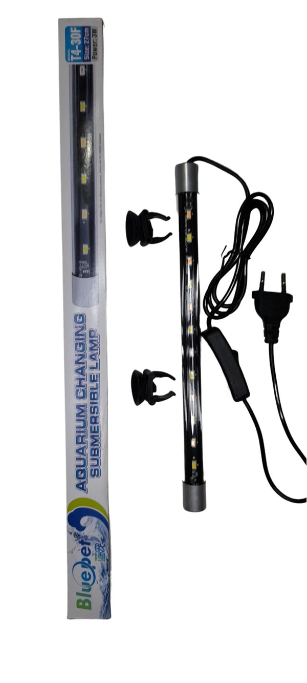 Aquarium LED Light|Multicolor Changer|Fully Submersible And Shocked Proof|Suitable Upto 2 Feet Aquarium  - <2'1" Aquarium