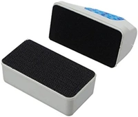 Aquarium Magnetic Glass Cleaner|Suitable For 4mm To 5mm Glass Thickness  - S