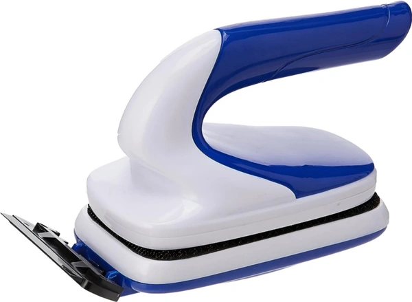 SOBO Aquarium Magnetic Glass Cleaner|Suitable Upto 5mm Glass Thickness|Model: SB-6  - SB-6/<6mm