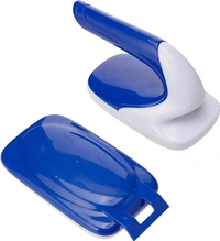 SOBO Aquarium Magnetic Glass Cleaner|Suitable Upto 5mm Glass Thickness|Model: SB-6  - SB-6/<6mm