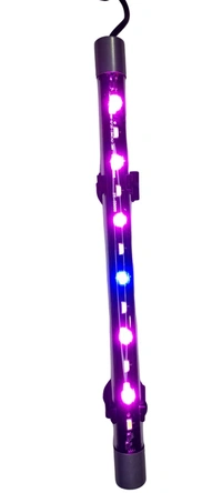 Aquarium Waterproof, Shock Proof Multicolor Changing LED Light| Suitable For 2 Feet To 3 Feet Aquarium.  - For 2'-3' Aquarium